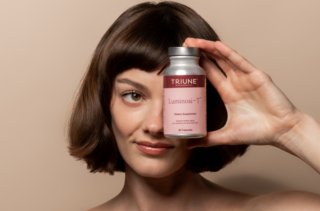 The Daily Habits That Help Your Skin Age Better—Inside and Out