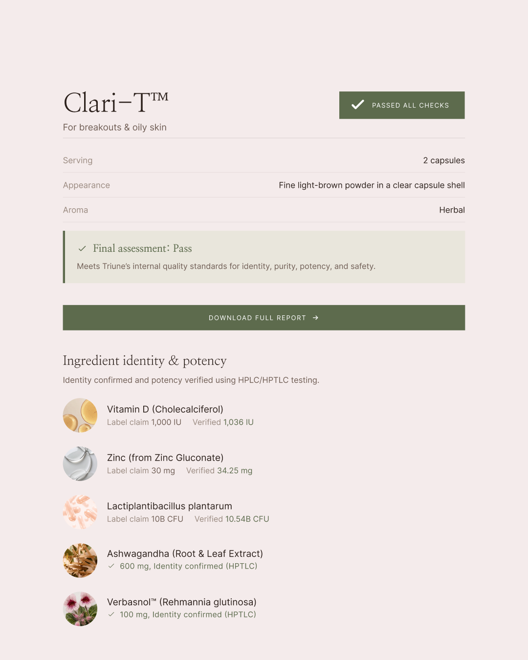 Clari-T™