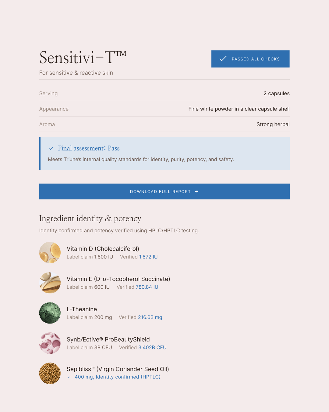 Sensitivi-T™