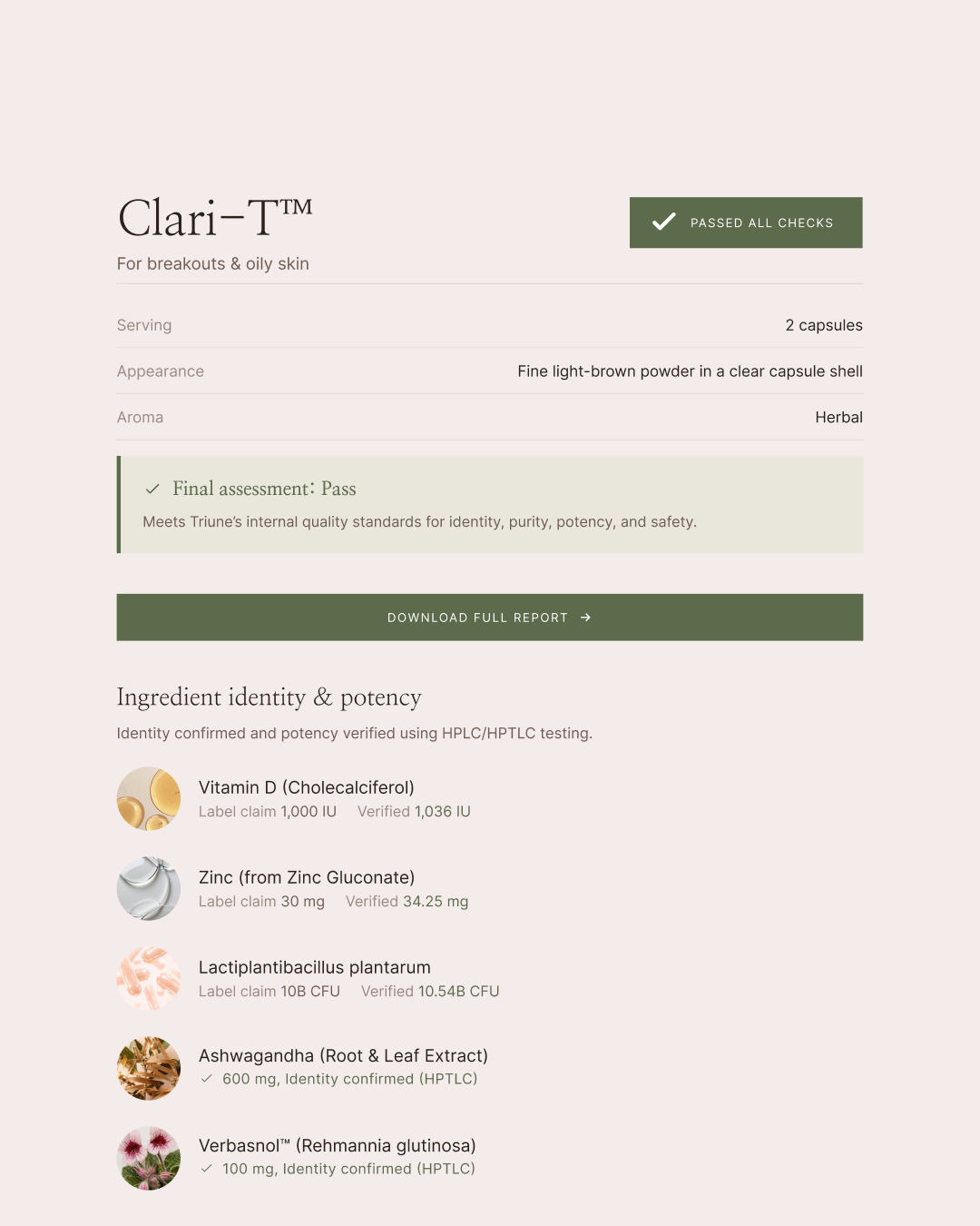 Clari-T™